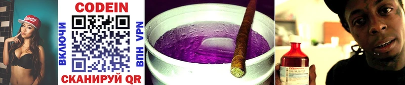 Кодеин Purple Drank  Северо-Курильск 